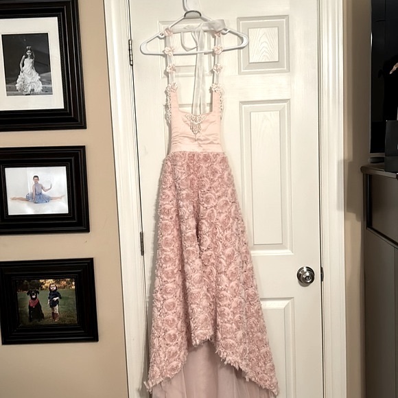NWT. Dollcake. Pink Play dress. Size 8. - Picture 3 of 6